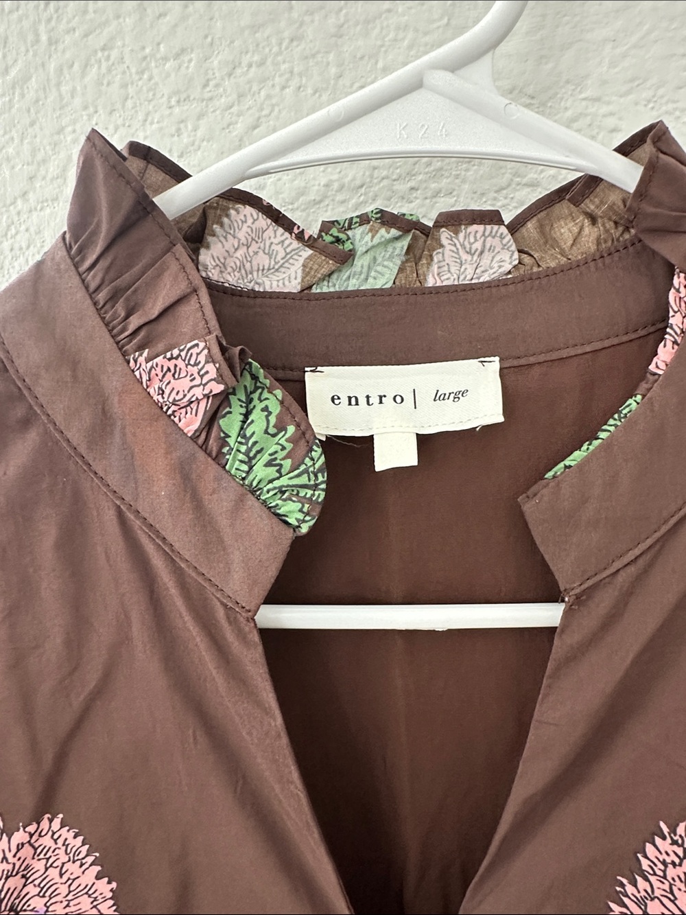 Entro Dress - Picture 2 of 6